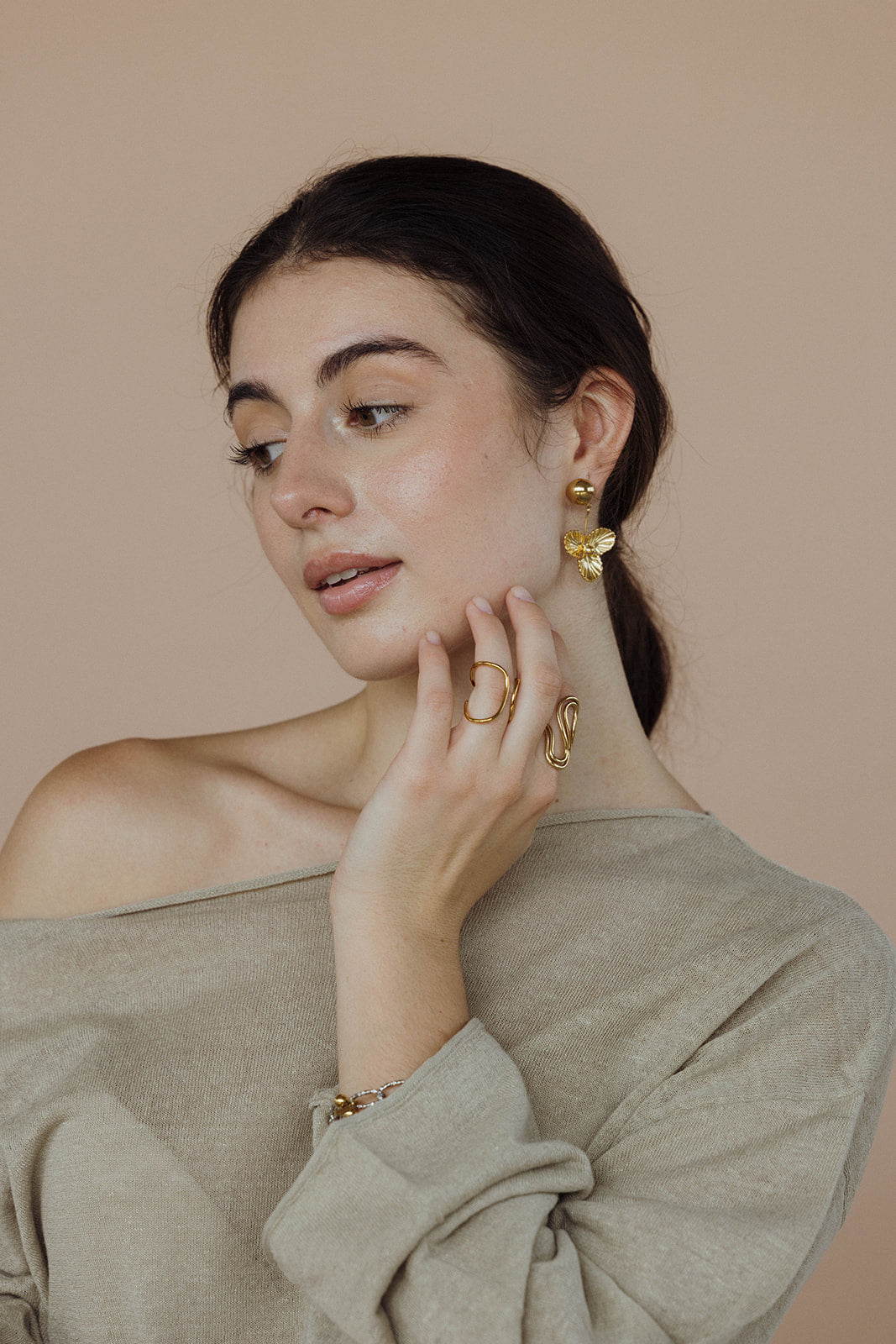 Luxe Luminescence EARRINGS