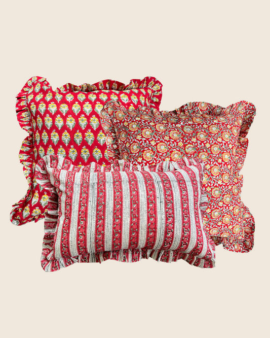 Varsha Suni Sonal Cushion SET