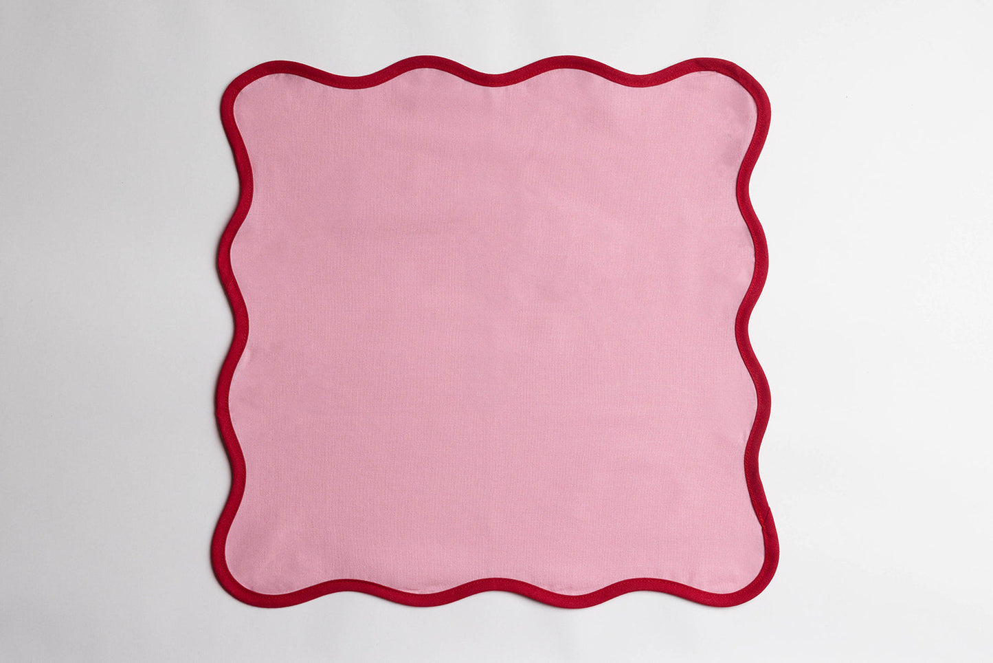 Lilou Scallop NAPKINS (set of 2)