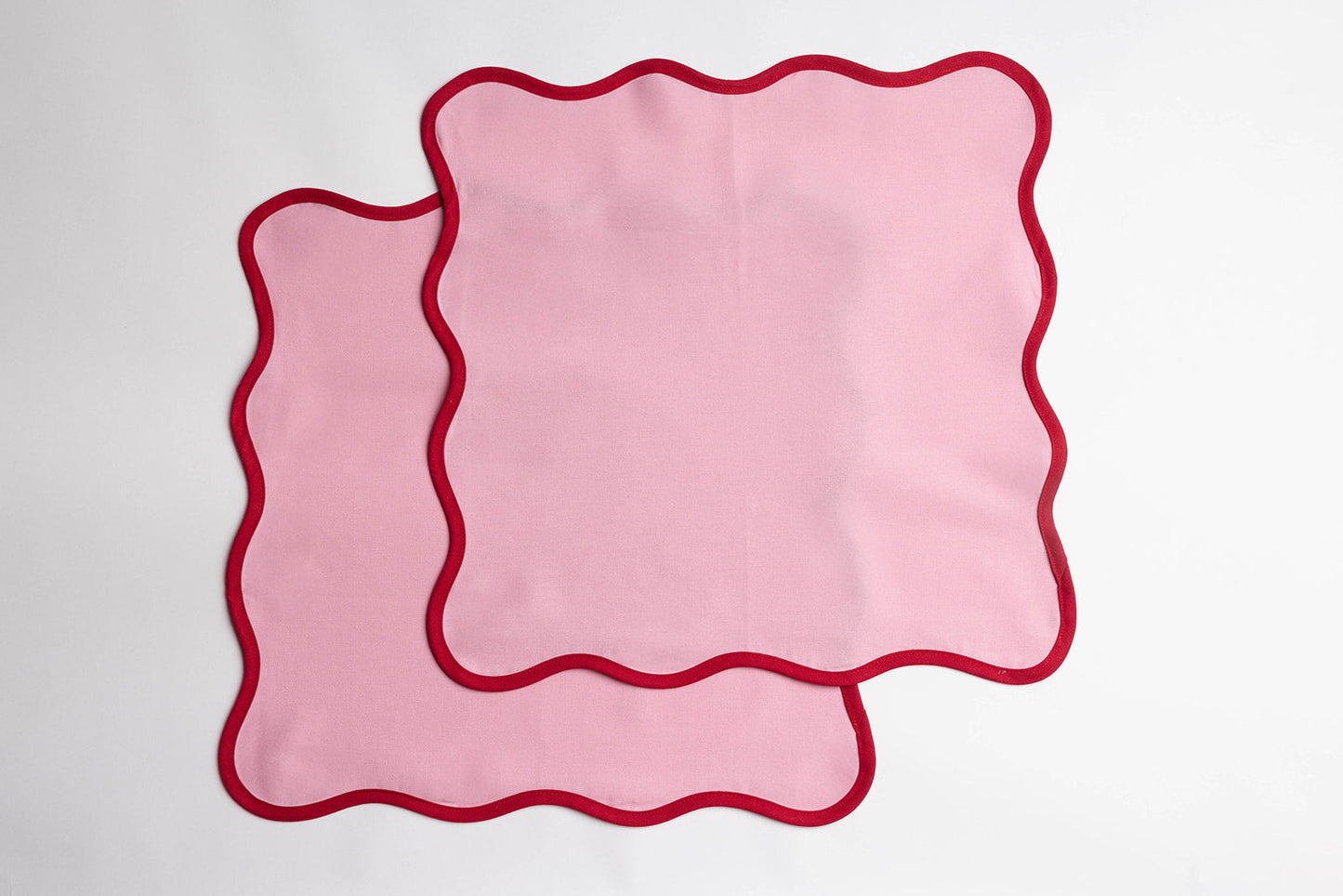 Lilou Scallop NAPKINS (set of 2)